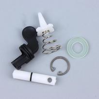Pneumatic Air Tools Prima Random Orbital Sander 5 Inch Spare Parts Accessories Rotor Switch Vane Key Bearing Bushing Spindle