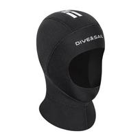 3mm Neoprene Dive Cap Snorkeling Surfing Cold Water Swimming Warmth Protection Unisex Adult Small juoda