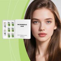 Hair Roller Essence: Nourishes, cares for smooth, shiny hair. Daily hair care scalp essence.
