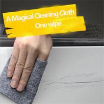 5Pcs Car Scratch Repair Cloth Nano Material Surface Light Paint Scratch Remover