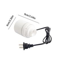 Vacuum Pump Portable Electric Handheld Press Machine Air Pump for Compression Clothing for Clothes Clothing Luggage Suitcase