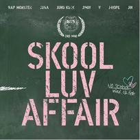 Bts Skool Luv Affair   Mini Album