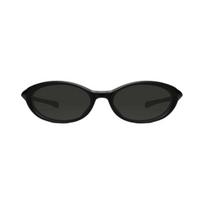 Gentle Monster Rim M01 Black Unisex Eyewear ONE SIZE juoda