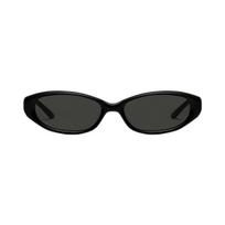 Gentle Monster Monica 01 Black Black Unisex Eyewear ONE SIZE juoda