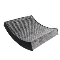 Arc-shaped Car Cabin Filter For BMW 1 2 3 4 Series ActiveHybrid 3 M2 M3 M4 GT320d GT330i xDrive 64319237555 0986AF5673 LAK1148