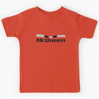 Lightning McQueen - Cars 3 Kids T-Shirt 140