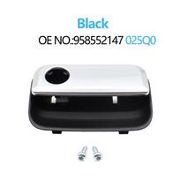 LHD Car Front Passenger Side Glove Box Dashboard Lock Storage Box Handle For Porsche Cayenne 2010-2018 7P5857147 juoda