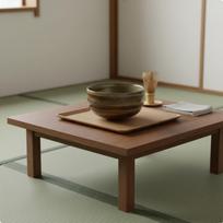 Matcha Bowl Traditional Craft Powdered Green Tea Handmade Ceremony Accessories for Tea Dust a