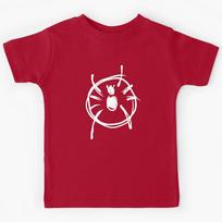 Bloody Spider  Kids T-Shirt 130