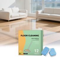Jakehoe Floor Cleaning Tablets - Multi-Surface Cleaner, Dissolving Tablets for Hardwood, , and Laminate One Size