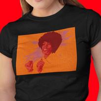 ANN PEEBLES - Tshirt / Blues / Rhythm & Blues / Missouri / Memphis Soul / 70s / Gospel S