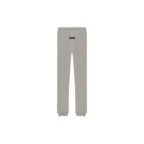 Fear Of God Essentials SS23 Nylon Track Pant Seal Logo Print Thickened Warm American Heavyweight Knitted Sports Pants Men pants Seal-Gray FOG-SS23-028 L