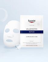 Eucerin Ultra Sensitive Repair Super Smooth Mask 6 Sheets