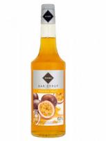 Syrop barmański o smaku marakuja 700ml - rioba