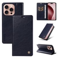 Wallet Leather Case For Samsung Galaxy A54 A53 5G A52 A510 A51 4G A50S A41 A40 A36 A35 A34 A33 A32 A31 A30 A26 A25 A24 A23S A23E Galaxy A54 5G karališkos mėlynos spalvos