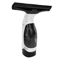 Window Vacuum Squeegee Cordless Rechargeable Portable Automatic Electric Wiping Tool Household Supplies White EU Plug