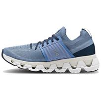ON  Cloudswift 3 Metal Women Sneakers Grey White 3WD10451199 38