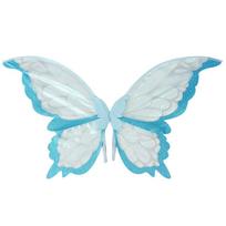 Two-Color Fairy Wings Adults Kids Butterfly Costume Wings Halloween Costume Accessories