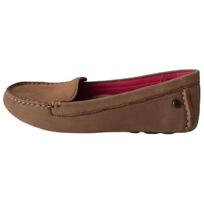 UGG MILANA II Sheepskin Loafers Women's Brown 1098209-CHE 37