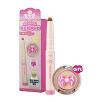 [Princess Edition] Etude Reborn Maker Shading Stick Warm Contour & Porcelain Highlighter Duo Shading Stick Warm