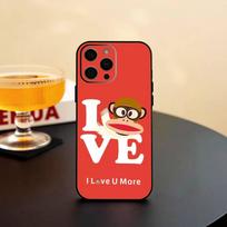 C-Cool P-Paul F-Frank Phone Case Silicone Soft For IPhone 17 16 15 14 13 12 11 X XR Plus Pro Max Plus iPhone13PRO