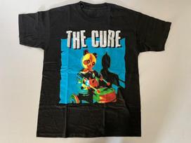 1996 The Cure Wild Mood Swings Tour Shirt Short Sleeve Black S5XL Y903 Unisex T-Shirt XXXL