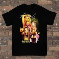 Avril Lavigne punk Princess T-shirt For men Women All Size S-5XL Unisex T-Shirt XL