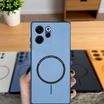 For Oppo Reno15 Case OPPO Reno 15 Pro Max Phone Case Oppo Reno 15 Pro Mini Cover Reno15F Color magnetic hard Silicone back cover OPPO reno15 Pro mini