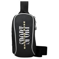 Nike Martine Rose Collaboration Fabric Sling Bag Unisex Black HV6891-010