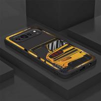Madingas automobilio dėklas telefonui Google Pixel 10 9 Pro XL 9a 6 7 8 Pro 6a 7a 8a Google Pixel 6a