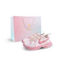 Nike TC 7900 Low top Casual Shoes Women's Pink White DD9682-100(Team886-SBOX) 36