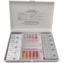Accurate Ph Testing Pool Water Test Kit Ph Test Strips Spa Water Tester