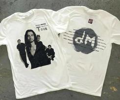 Depeche Mode Devotional Music Tour 1993 Double Sided T-shirt M