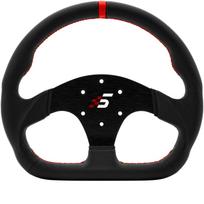 Simagic P-325D steering wheel rim – leather, 325mm