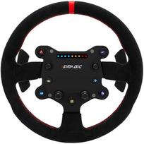 Simagic GTS steering wheel with quick release – Alcantara, 30 cm