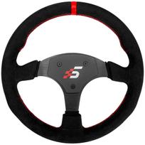 Simagic P-330R steering wheel rim – Alcantara, 330mm
