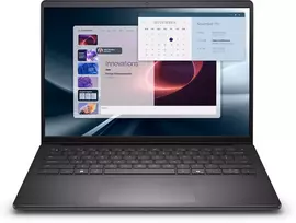 Dell Pro Essential 14 AG FHD+ AMD Ryzen 5 220/16GB/512GB/AMD Radeon/Ubuntu/ENG kbd/FP/Black/3Y ProSupport NBD Onsite Warranty | Dell