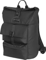 Genesis Pallad 320 | Fits up to size 16 ” | Backpack | Shoulder strap | Black