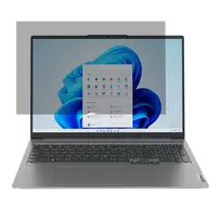Lenovo 16-inch Premium Clarity Privacy Filter for ThinkBook 16 G4, 16:10