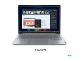 Lenovo ThinkBook 14 G9 IPL Intel | Arctic Grey | 14 ” | IPS | WUXGA | 1920 x 1200 pixels | Anti-glare | Intel Core Ultra 5 | 325 | 16GB | SODIMM DDR5 | Solid-state drive capacity 512GB | Intel Graphics | Windows 11 Pro | 802.11be | Bluetooth version 5.4 | Keyboard language English | Keyboard backlit | Warranty 24 month(s) | Battery warranty 12 month(s)