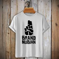 Retro Brand Nubian T-Shirt Grand Puba Sadat X Lord Jamar Slow Down DJ Sincere XL