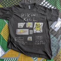 Bikini kill shirt black color reprint gift for men women shirt AN51164 L