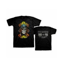 Guns N' Roses Vintage Concert T-shirt Appetite for Destruction Tour 1988 XXL