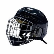 Ice Hockey Helmet Ear Guards with Cage Hard case ImpactResistant Headgear S S