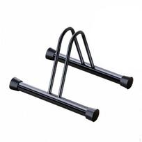 Upright Cycle Parking Rack Non Slip Detachable Indoor Bike Stand for Indoors 5CM 5CM Screw Fixed