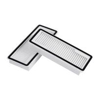Compatible For Narwal Freo X Ultra J4 J4 Lite Robotic Vacuum Cleaner Parts Filter Roller Side Brush Cover HEPA Filter Mop Fabric Dust Bag Accessories as the picture