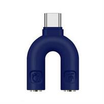 Microphone  Connector USB C to 3.5mm Jack U Type Adapter Type C to 3.5mm Adapter Headphone Plug