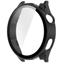 Case+Glass For Xiaomi Watch 5 PC All-around Bumper Anti-scratch Protective Cover Screen Protector For Xiaomi Watch 5 Accessories Xiaomi Watch 5 juoda