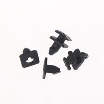 20 vnt. E32 E34 priekinio stiklo gaubto ir skydelio apdailos spaustukai Plastikiniai tvirtinimai Automobiliniai plastikiniai tvirtinimai Automobilio aksesuarai 20pcs
