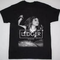 Skillet Band Jen Ledger Drummer Gift For Fan All Size S To 5XL T-Shirt Unisex T-Shirt S įvairiaspalvis